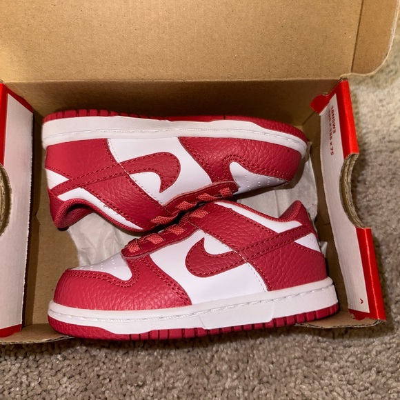 Toddler Nike Dunk Low - Picture 2 of 5